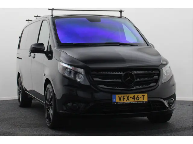 Mercedes-Benz Vito 114 CDI Lang 2020 Diesel 22