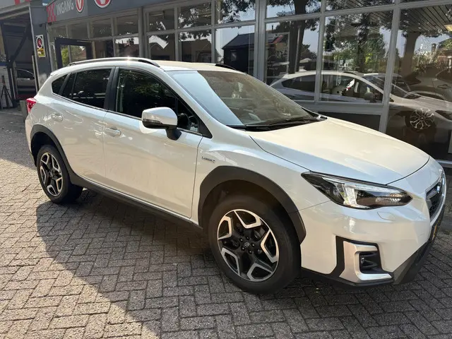 Subaru XV 2.0i e-BOXER Comfort 2020 Hybride Benzine 20