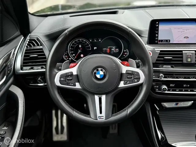 BMW X3 M | Pano | HUD | Carbon 2019 Benzine 23