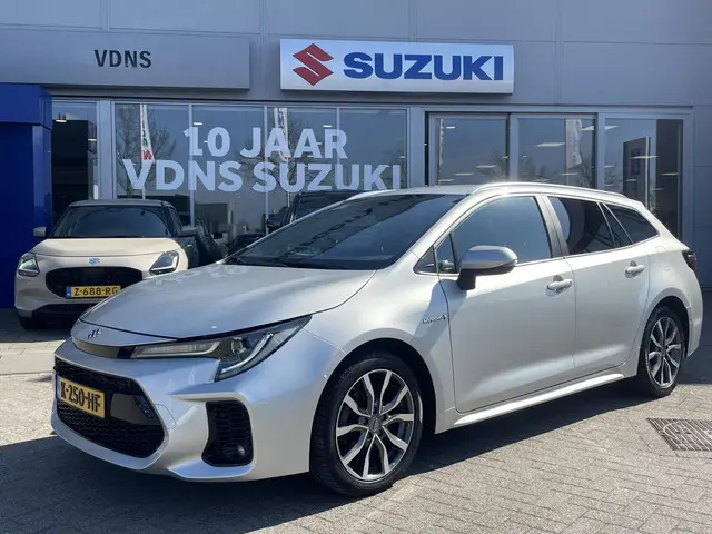 Suzuki Swace 1.8 Hybrid Style 2021 Hybride Benzine
