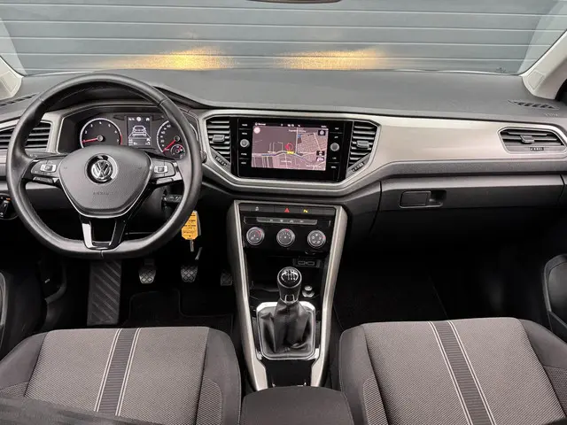 Volkswagen T-Roc 1.0 TSI STYLE 2020 Benzine 7