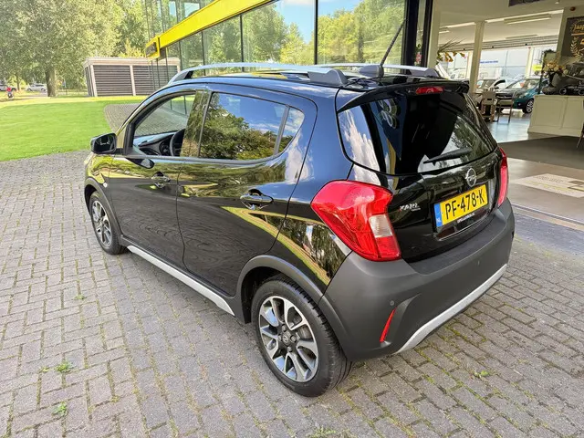 Opel KARL 1.0 Rocks Online Edition 2017 Benzine 3