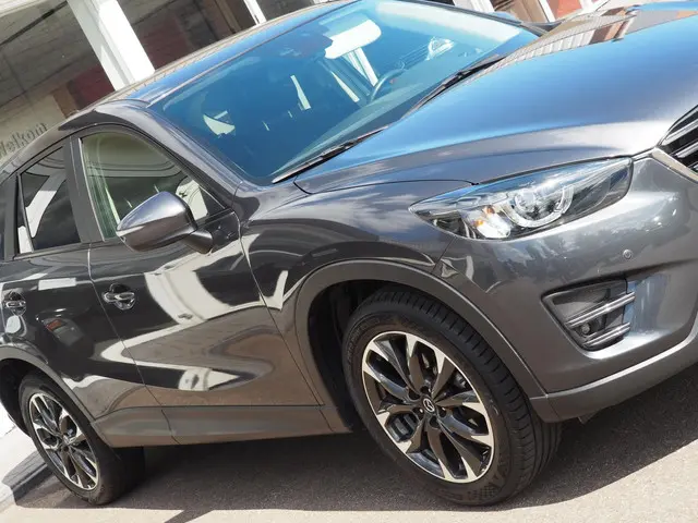 Mazda CX-5 2.0 SkyActiv-G 160 GT-M 4WD 2016 Benzine 8