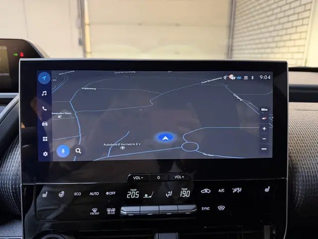 Toyota bZ4X Dynamic 71 kWh automaat 2025 Elektrisch 25