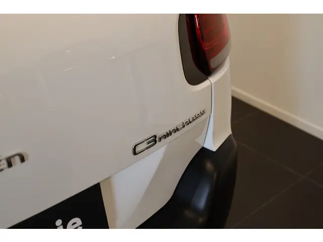 Citroën C3 Aircross PT 82 Feel 2018 Benzine 6