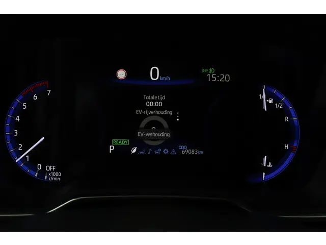 Suzuki Swace 1.8 Hybrid Select 2021 Hybride Benzine 45