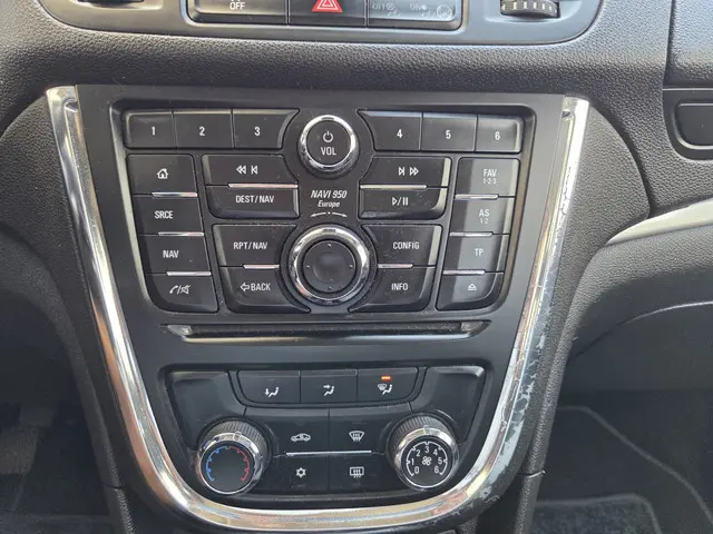 Opel Mokka 1.6 Selection 2015 Benzine 14