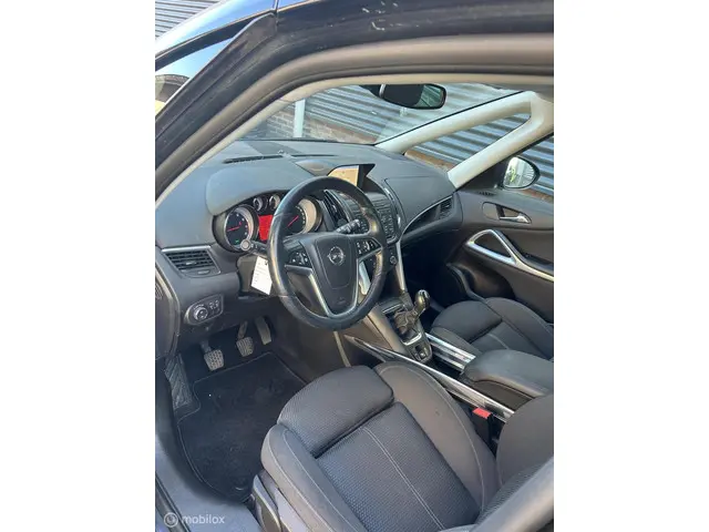 Opel Zafira Tourer 1.4 Cosmo 7p. 2015 Benzine 6