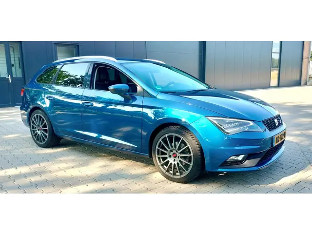 SEAT Leon 2