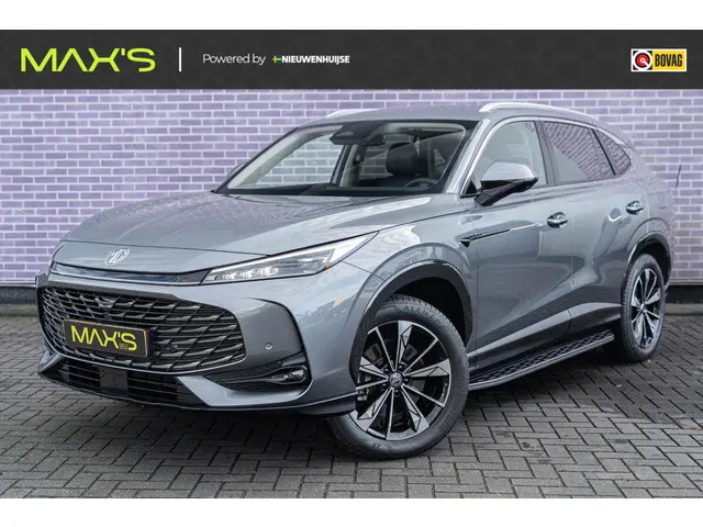 MG HS Plug-in Hybrid 1.5 Luxury 2024 Hybride Benzine