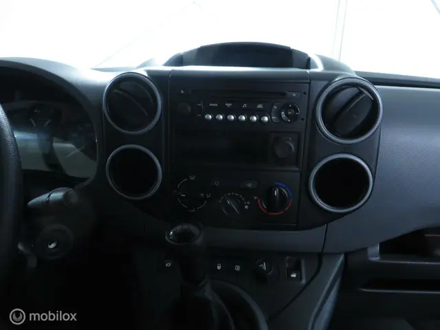 Citroën Berlingo bestel 1.6 BlueHDI 75 Club 2016 Diesel 9