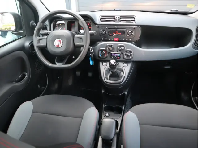 Fiat Panda 0.9 TwinAir Popstar 2018 Benzine 3
