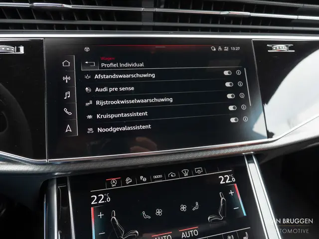 Audi RSQ8 4.0 TFSI V8 quattro 2021 Benzine 51