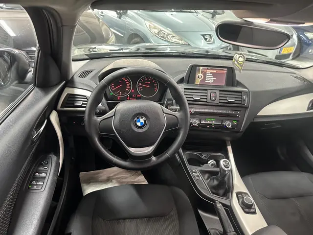 BMW 1 Serie 116i EDE 2013 Benzine 9