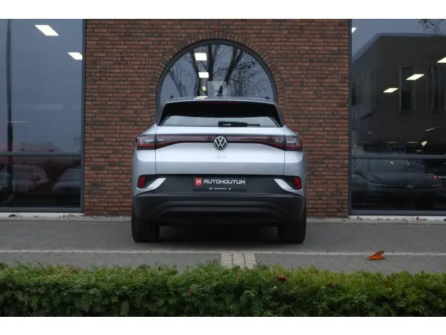 Volkswagen ID.4 Pro 77 kWh 2021 Elektrisch 6