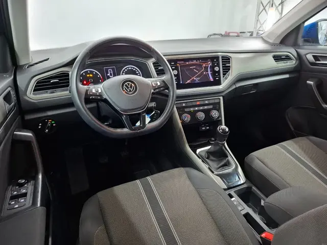 Volkswagen T-Roc 1.0 TSI Style Business 2021 Benzine 21