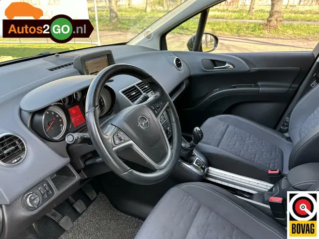 Opel Meriva 1.4 Turbo Design Edition 2014 Benzine 16