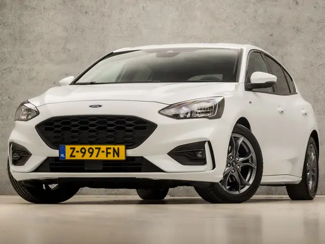 Ford Focus 1.0 EcoBoost ST Line 2020 Benzine
