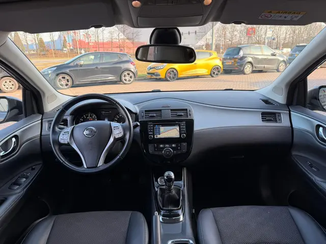 Nissan Pulsar 1.2 DIG-T N-Connecta 2018 Benzine 9