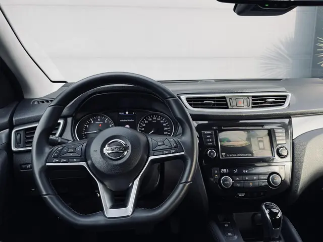 Nissan QASHQAI 1.3 DIG-T Pano/Navi/Camera 2021 Benzine 20