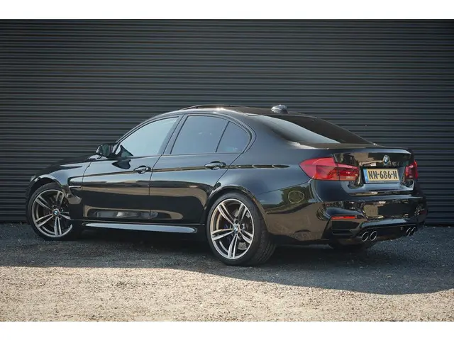 BMW M3 3-serie 2016 Benzine 13