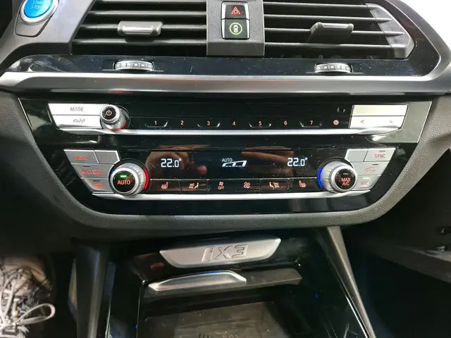 BMW iX3 Aut. High Executive 80kWh 2021 Elektrisch 12