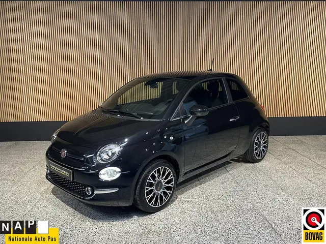 Fiat 500 1.0 Hybrid Dolcevita 2023 Benzine