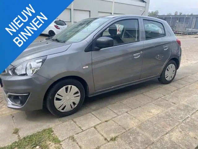 Mitsubishi Space Star 1.0 Cool+ 2018 Benzine