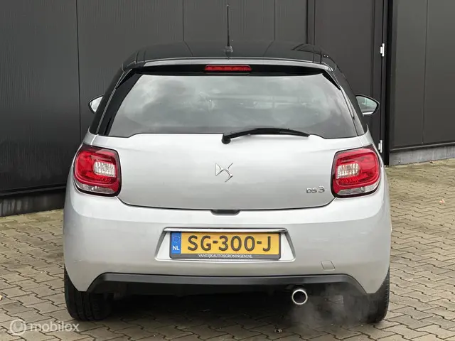 DS DS 3 1.2 PureTech So Chic 2015 Benzine 4