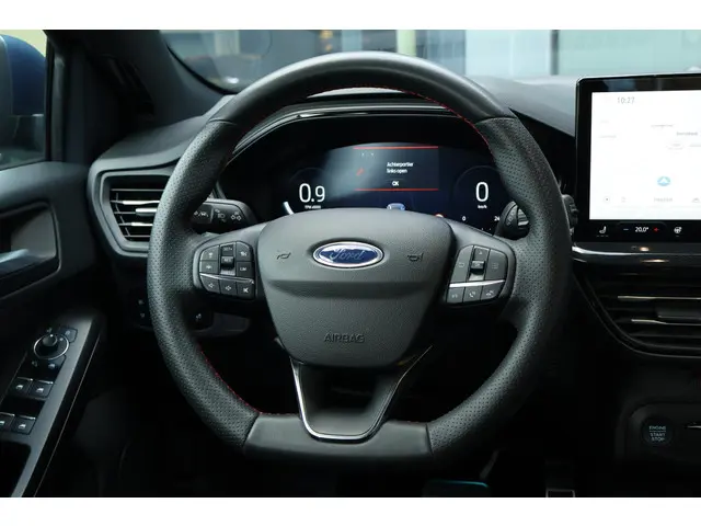 Ford Focus 1.0 EcoBoost Hybrid ST Line X 2024 Benzine 17