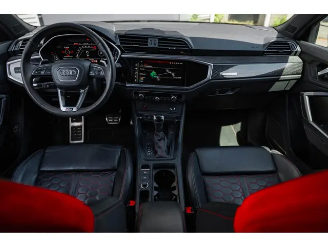 Audi RSQ3 Sportback TFSI RS 2021 Benzine 14