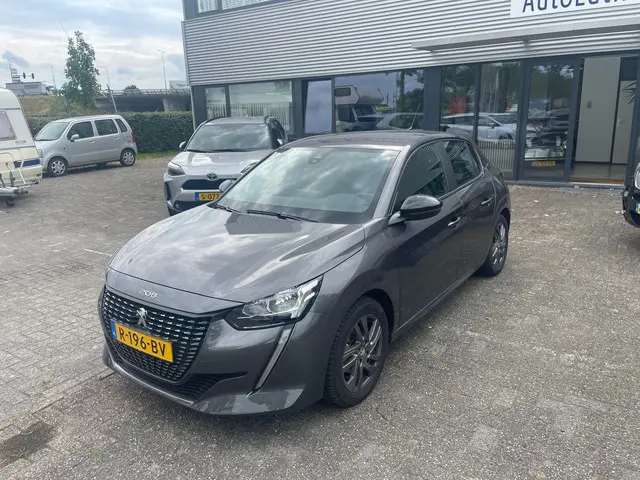 Peugeot 208 2