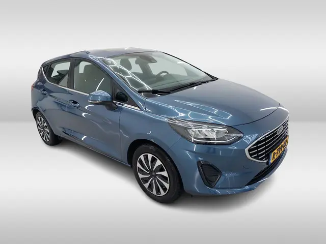 Ford Fiesta 1.0 EcoBoost Titanium 2022 Benzine 8