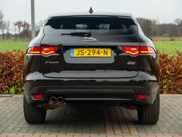 Jaguar F-PACE 2.0 Portfolio AWD 20d 2016 Diesel 25
