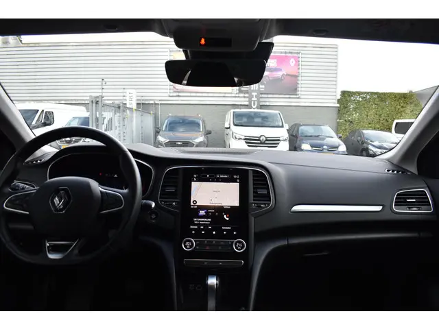 Renault Mégane Estate TCe 140 EDC Techno 2023 Benzine 7