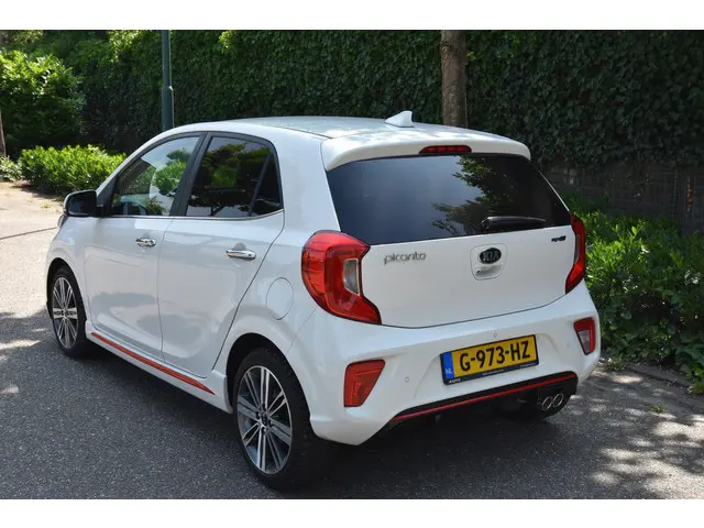 Kia Picanto 1.0 T-GDI GT-Line 2019 Benzine 5