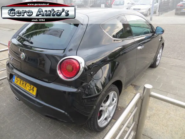 Alfa Romeo MiTo 0.9 TwinAir Distinctive 2014 Benzine 8