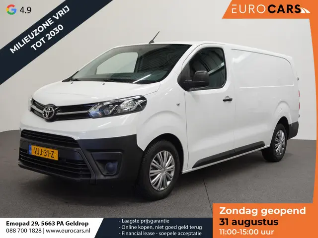 Toyota ProAce Worker 102pk Long 2021 Diesel