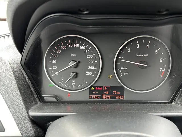 BMW 1 Serie 114i EDE 2014 Benzine 18