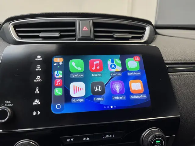 Honda CR-V 2.0 Hybrid Elegance 2020 Hybride Benzine 21