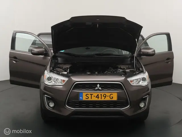 Mitsubishi ASX 1.6 Cleartec Bright 2016 Benzine 24
