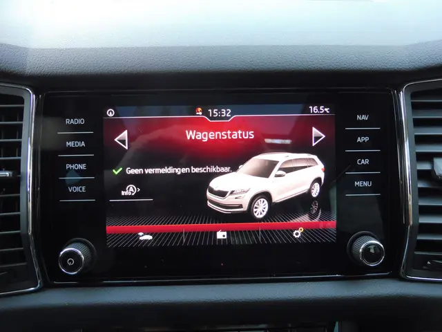 Škoda Kodiaq 1.5 TSI Business Edition 2020 Benzine 11