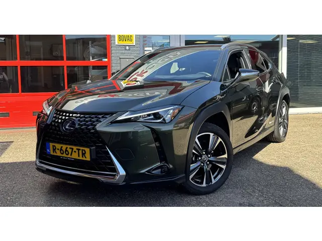 Lexus UX 250h Preference Line 2022 Hybride Benzine 6