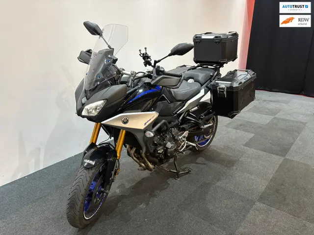 Yamaha TRACER