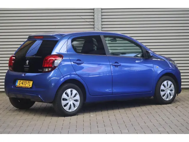 Peugeot 108 1.0 e-VTi Active 2019 Benzine 7