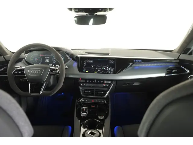 Audi e-tron GT 93 kWh 2021 Elektrisch 39