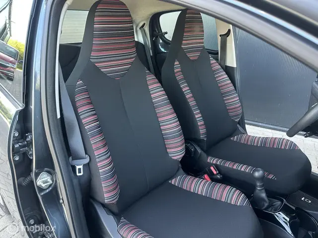 Citroën C1 1.0 VTi Feel Zeer Netjes! 2021 Benzine 17
