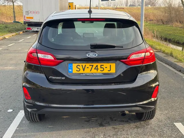 Ford Fiesta 1.1 Trend / AIRCO / NAP 2018 Benzine 7
