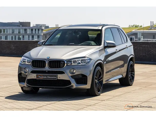 BMW X5 M F85 2017 Benzine 27