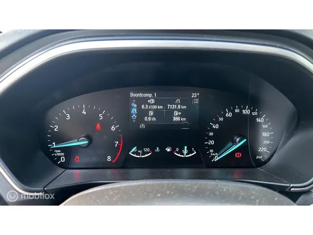 Ford Focus 1.0 EcoBoost Trend Edition 2018 Benzine 4